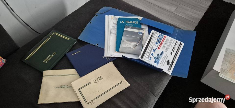 Jaguar xj6 s3 42 Sovereign ładny zadbany Okazja benzyna Pacanów