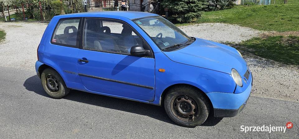 Silnik VW lupo 17 TDI
