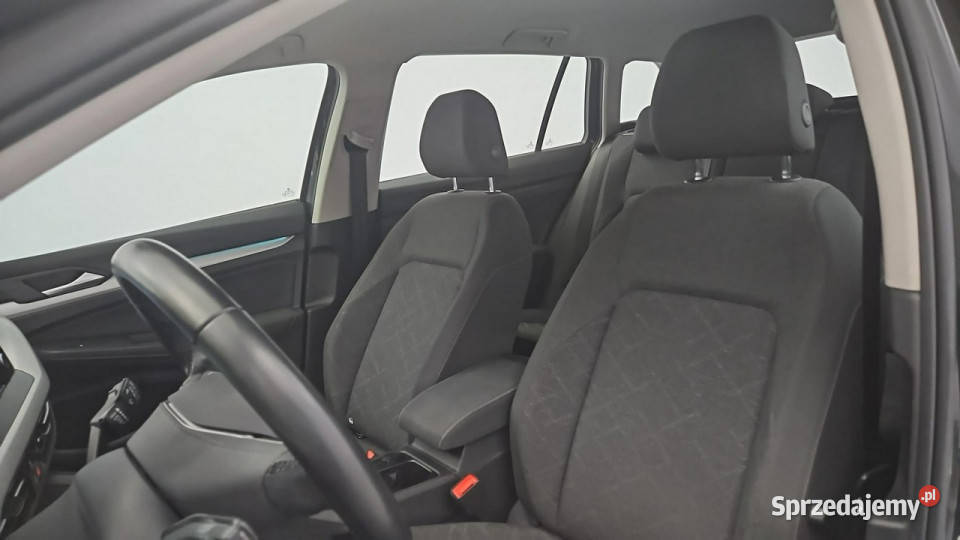 Volkswagen Golf 20 TDI Life Z Polskiego Salonu mazowieckie Warszawa