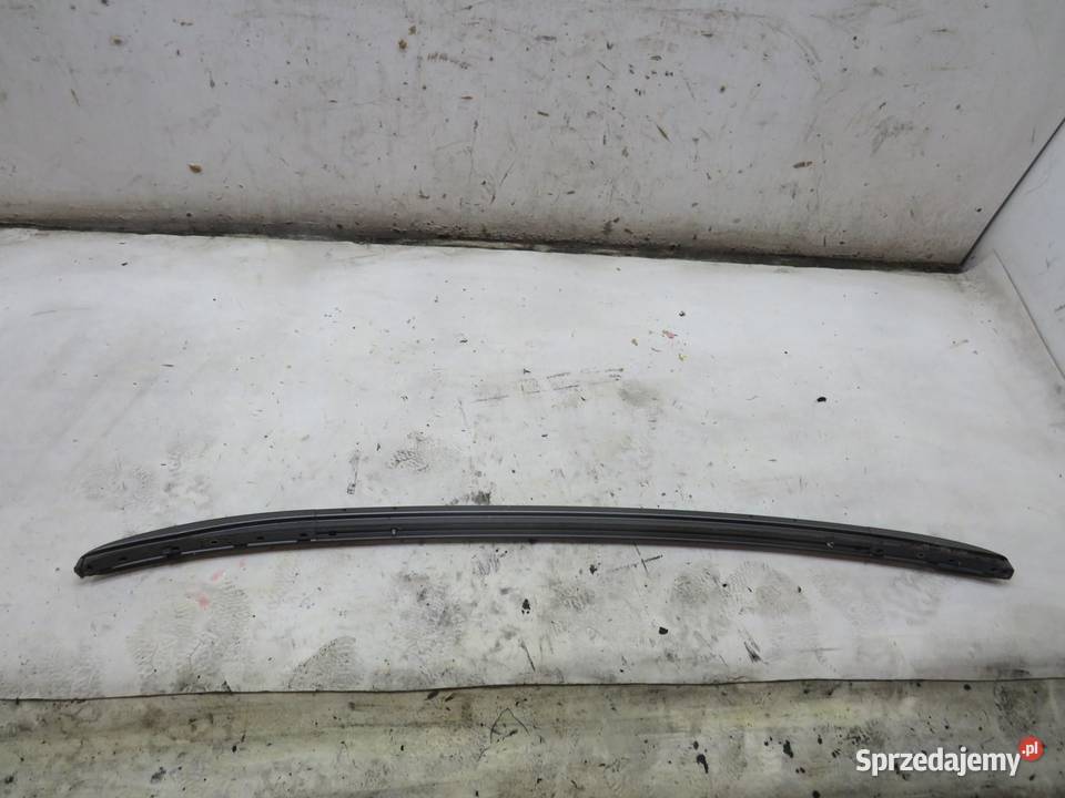 RELING DACHOWY PRAWY FIAT 500X Relingi dachowe