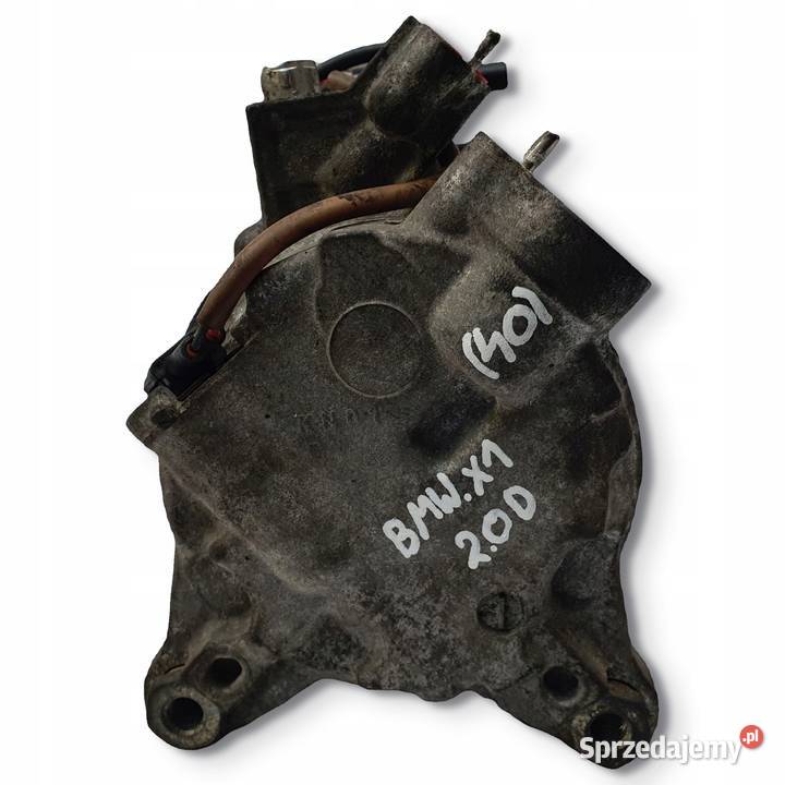 SPRĘŻARKA KLIMATYZACJI BMW X1 20 D GE4472604710 osobowe Chełm
