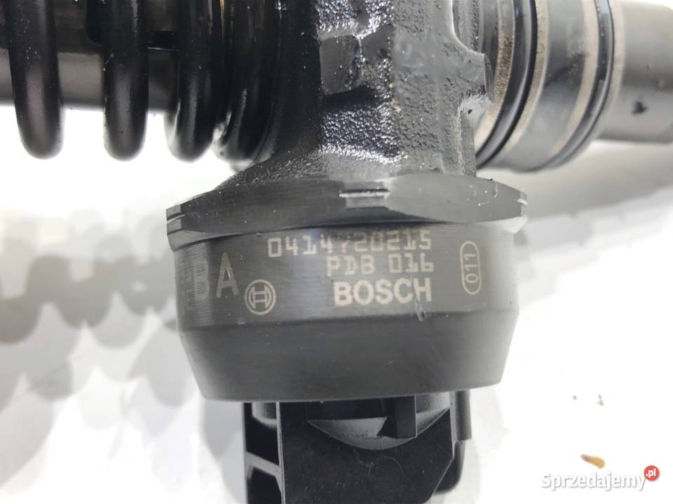 POMPOWTRYSKIWACZE KOMPLET SEAT ALTEA 038130073AG osobowe