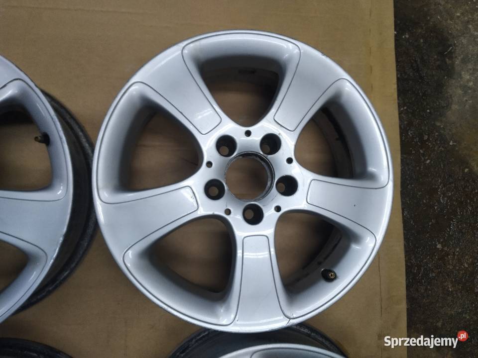 Alufelgi 16 Mercedes Audi Vw Skoda Seat Bolesławiec