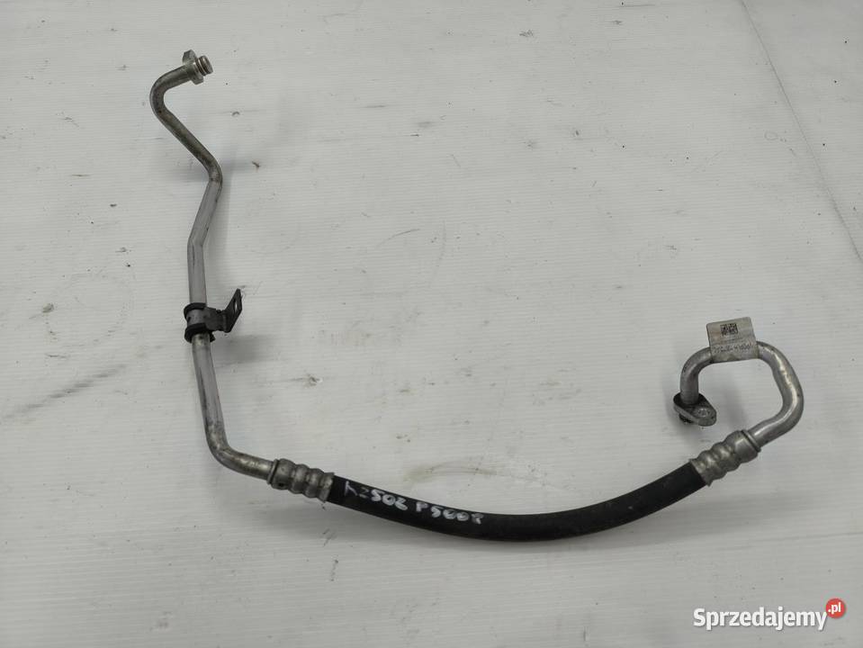 PRZEWÓD KLIMAZTYZACJI PEUGEOT 5008 II 3008 II wielkopolskie sprzedam