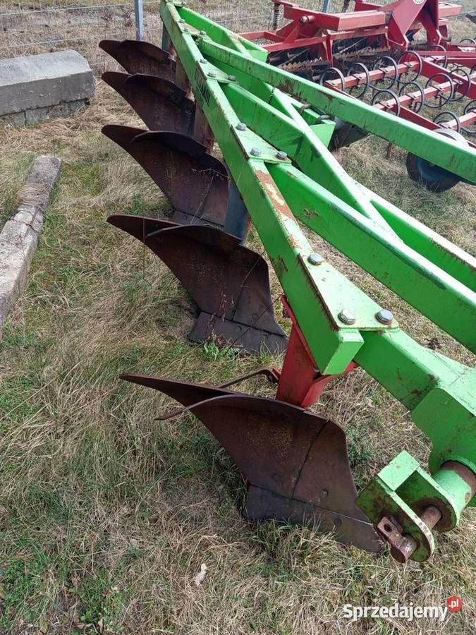 Sprzedam Pług Krosno Odrzańskie