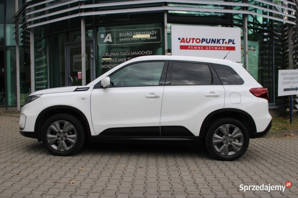 SUZUKI Vitara 2021r Salon ASO IWŁ BLIS 129KM Chorzów