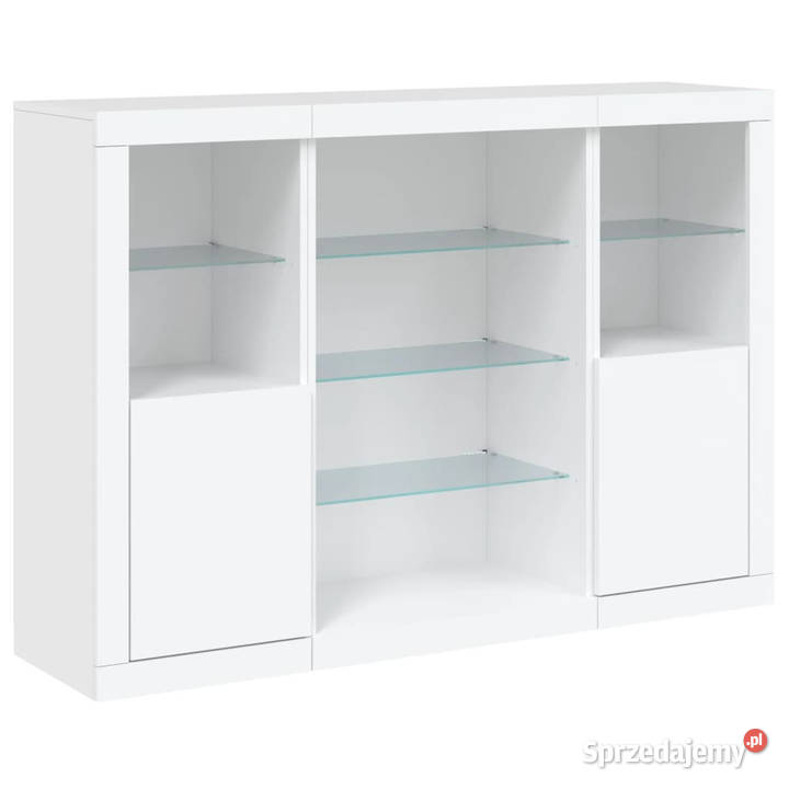 Szafki z oświetleniem LED 3 białe WM3209128 Warszawa