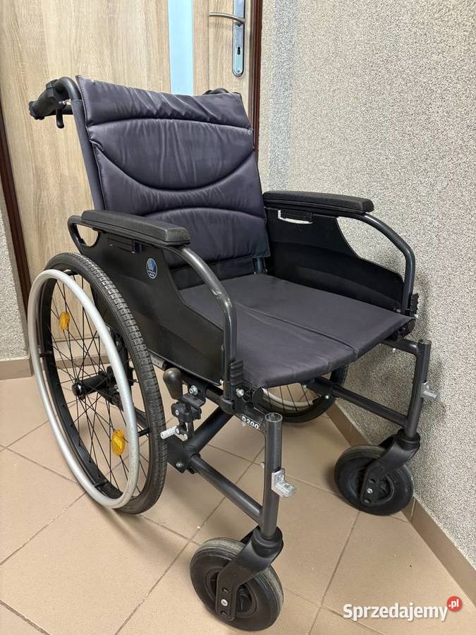 Wózek inwalidzki Vermeiren Ruda Śląska sprzedam