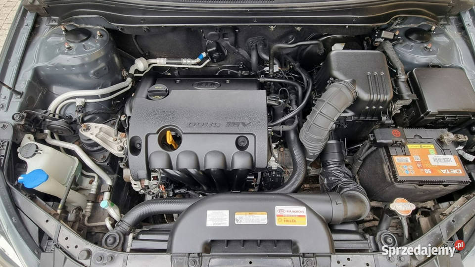 Kia Ceed Lift Super Stan 16 GWARANCJA Zakup Door manualna Płońsk