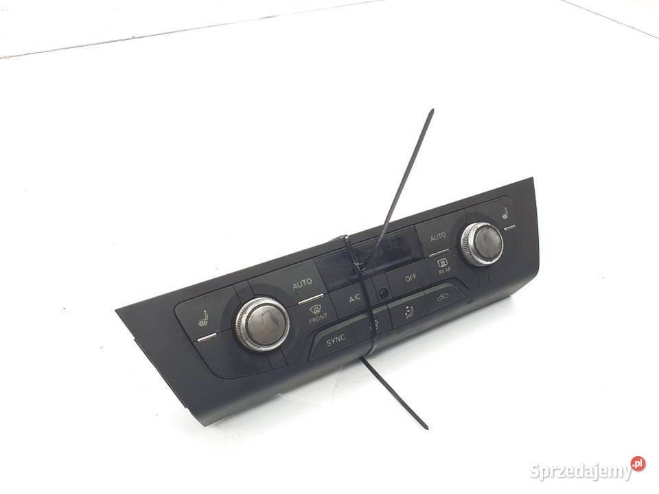 PANEL KLIMATYZACJI AUDI A6 C7 LIFT 4G0820043CD Lipno
