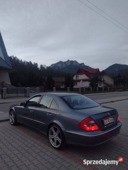 Felgi Mercedes 19 5x112 w211 alufelgi cls z Zabrnie