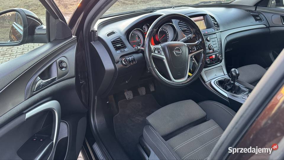 Opel Insignia 4x4 system Start-Stop Lublin