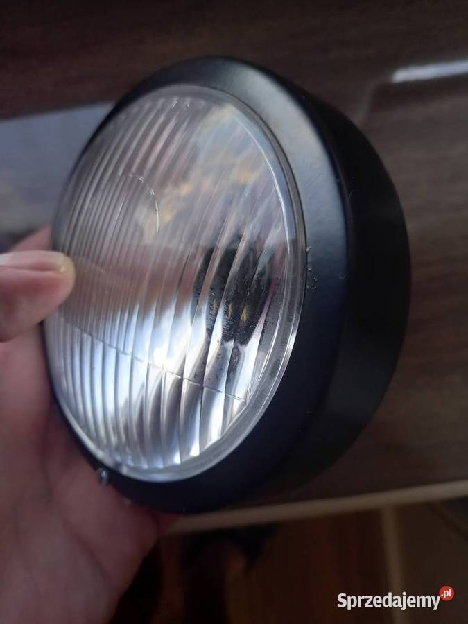 Nowy wklas lampy motorynka komar romet sprzedam