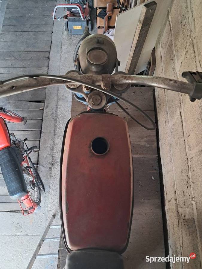 Romet 50t1 Przedecz