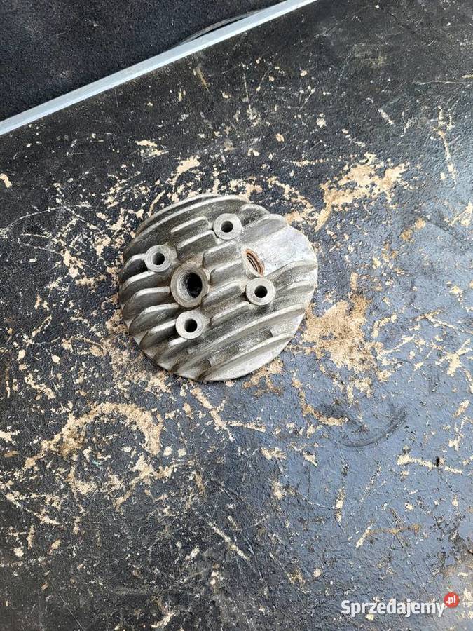 NSU 98 NSU QUICK 98 NSU 100 PONY GŁOWICA Motoryzacja