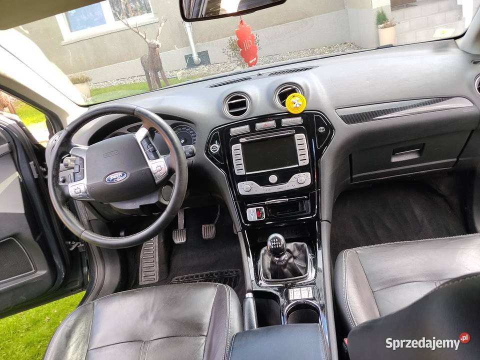 Ford Mondeo MK4 Titanium