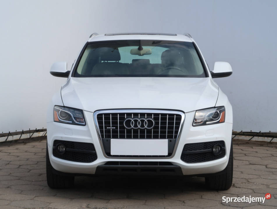 Audi Q5 32 FSI elektryczne lusterka Łódź