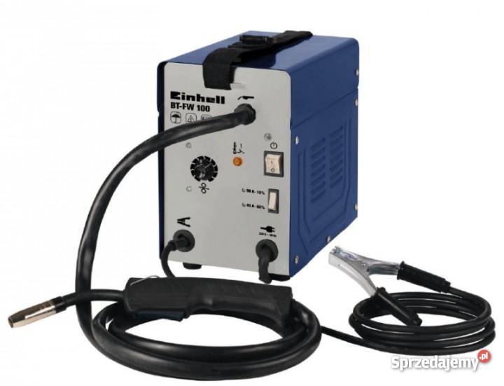 Migomat Einhell BTFW 100 gazowy HERKULES dolnośląskie Złotoryja sprzedam