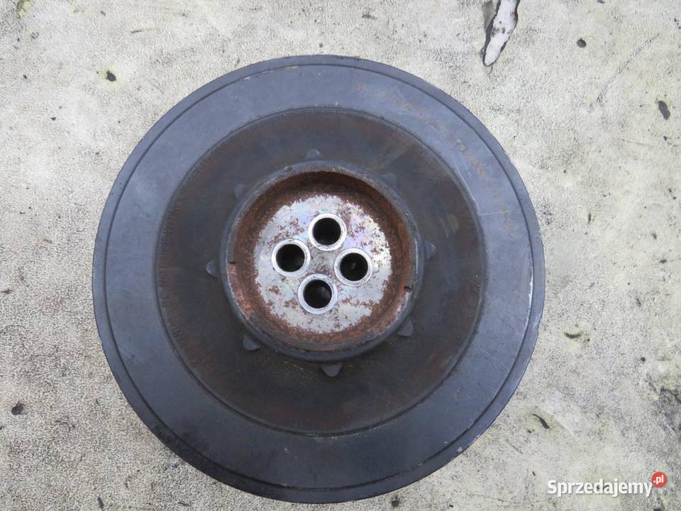 KOŁO PASOWE AVENSIS T29 D4D N47 osobowe