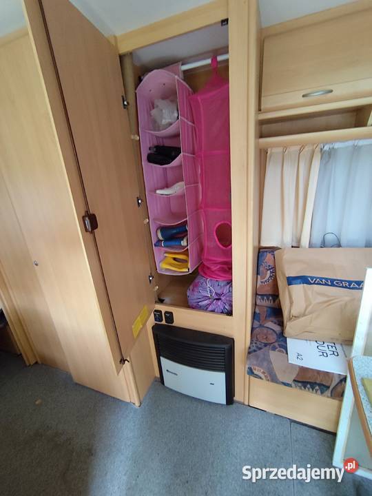 Przyczepa kempingowa DETHLEFFS CAMPER śląskie
