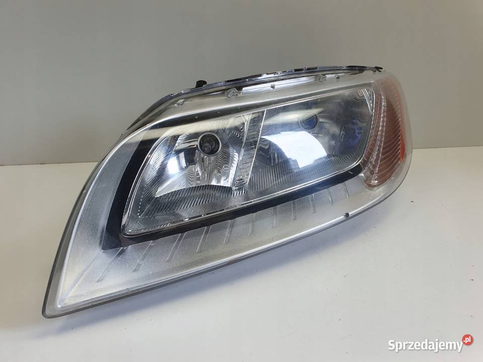 LAMPA LEWA Volvo S80 II V70 III 0713r PRZEDNIA osobowe Rudka