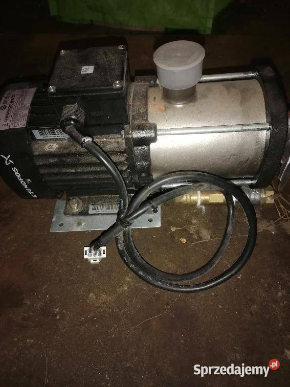 Pompa hydroforowa Odrzywół sprzedam
