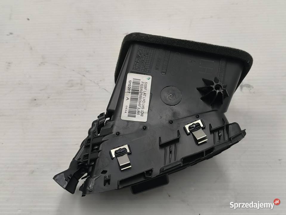 KRATKA NAWIEWU FORD FOCUS MK3 LIFT F1EBA018B09