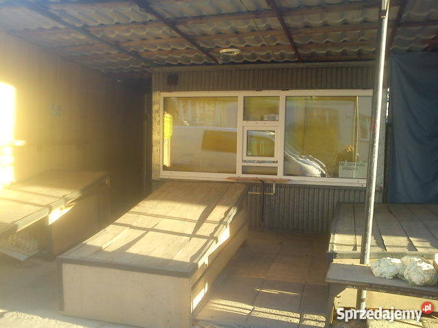 sprzedam warzywniak sprzedam