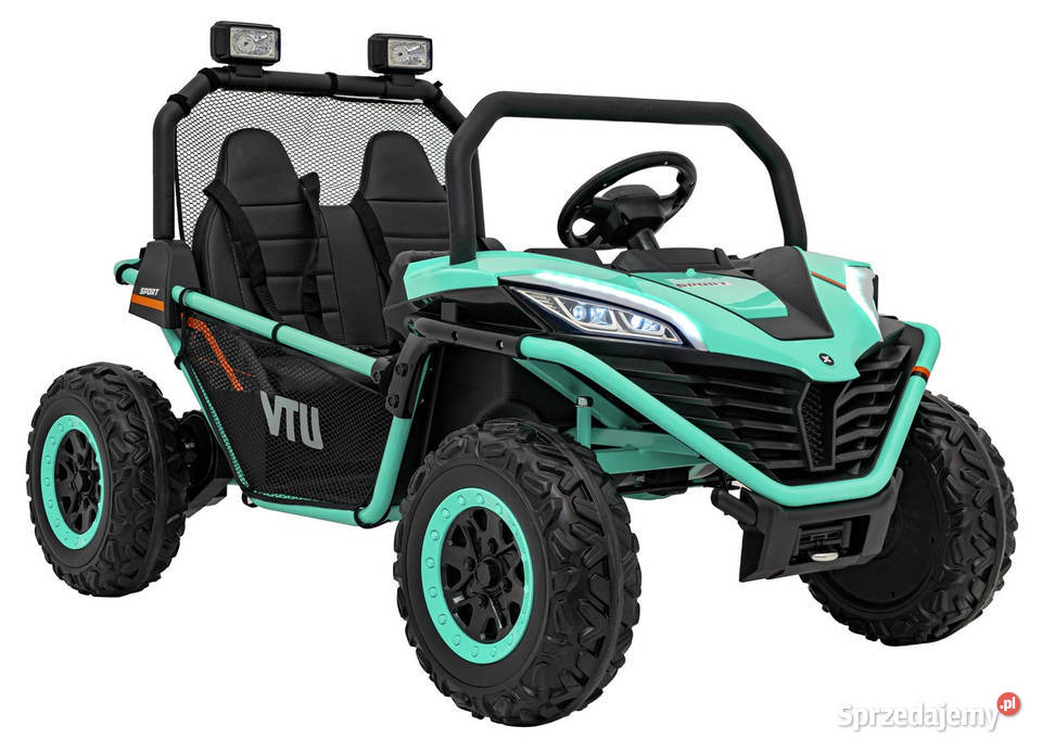 BAWIBUS Auto samochód na akumulator BUGGY FASTER Pojazdy elektryczne i spalinowe Myszków