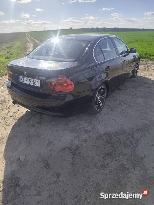 Sprzedam BMW E90 klimatyzacja Szczytniki sprzedam