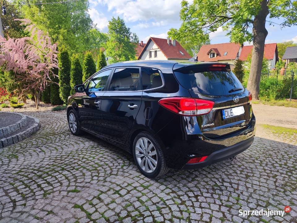 KIA Carens 180200km sprzedam