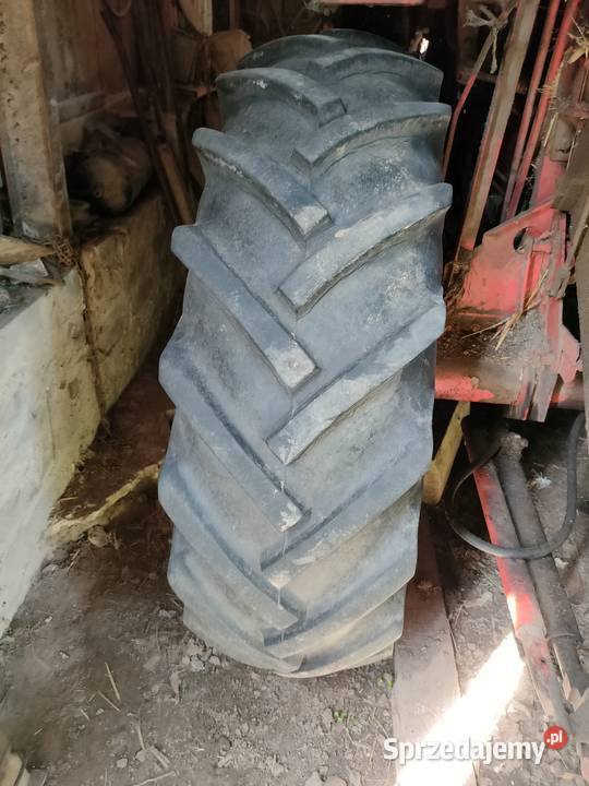 Kombajn bizon na części lubelskie Wielobycz