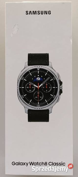 Samsung Galaxy Watch8 Classic Warszawa