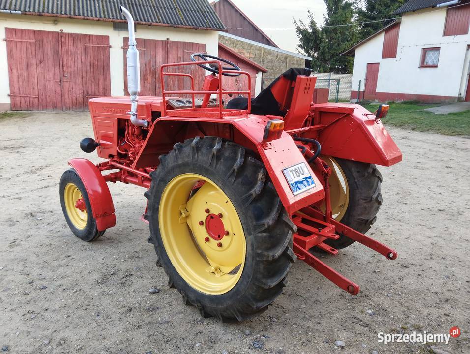 Władimirec T25 Busko-Zdrój