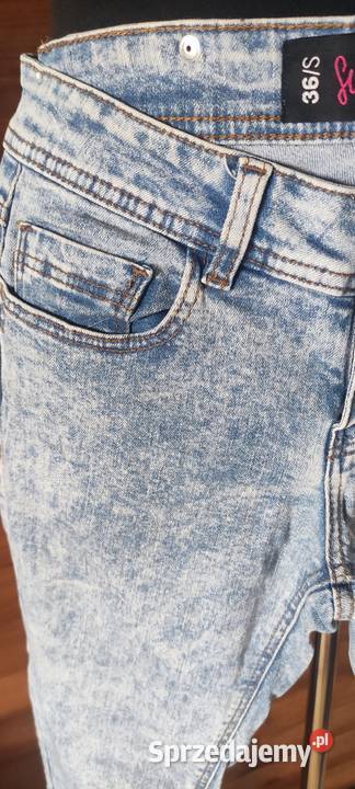 Spodnie damskie XS Spodnie Odzież damska Moszczenica