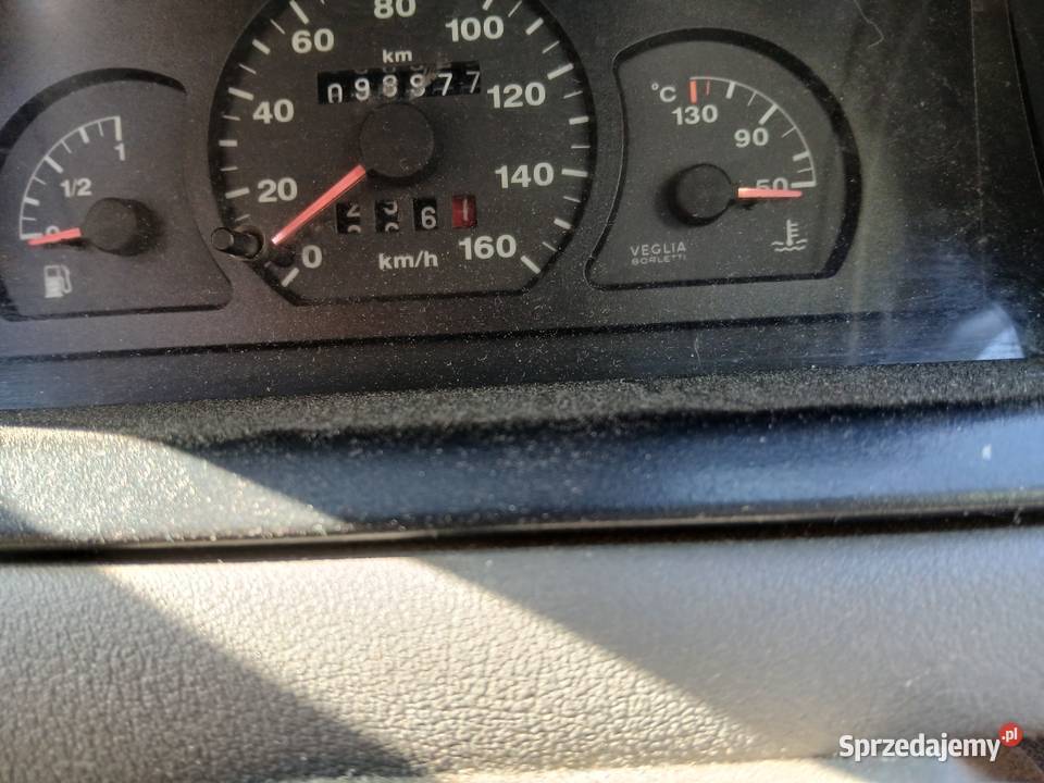 Sprzedam fiata Cinquecento Grabów nad Prosną