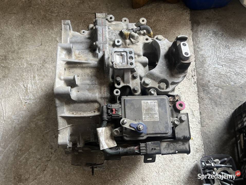 Skrzynia Automatyczna Aisin TF71SC AT6 20GE13 Kielce