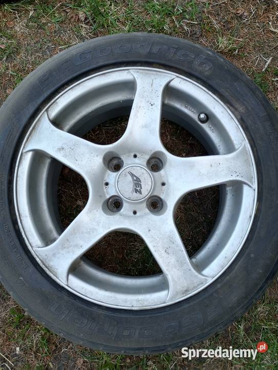 Koła opony felgi do opel KOMPLET zapasowe 18555 sprzedam