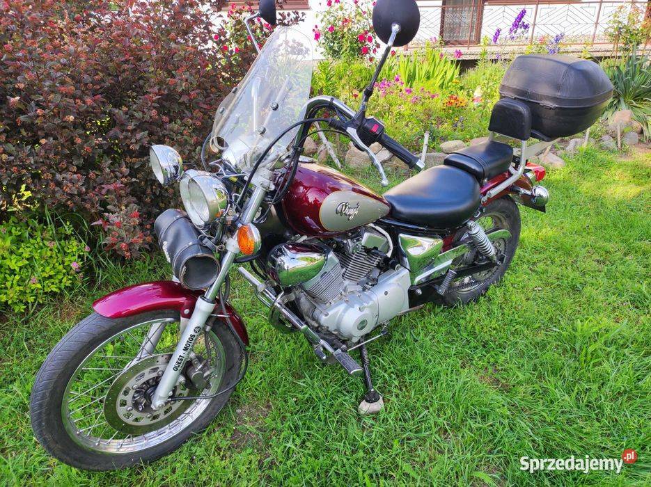 Yamaha Virago 125 125cm3