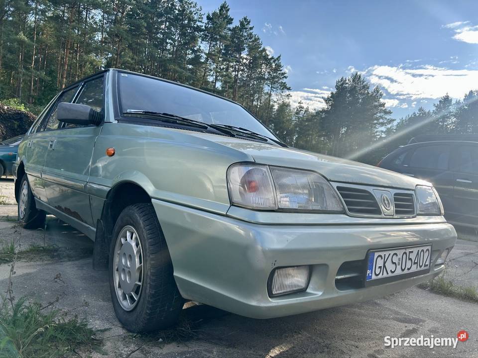 Polonez Caro Gti 14 16v Rover 14 caro plus Raduń