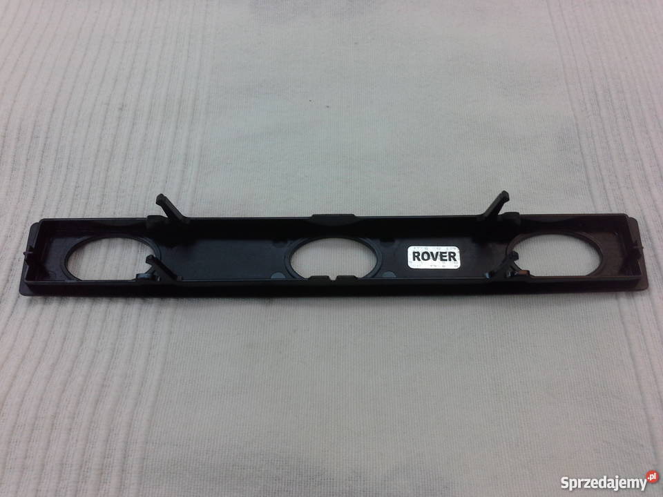 ROVER 75 MG ZT MASKOWNICA PRZYCISKÓW CIEMNY wielkopolskie Poznań