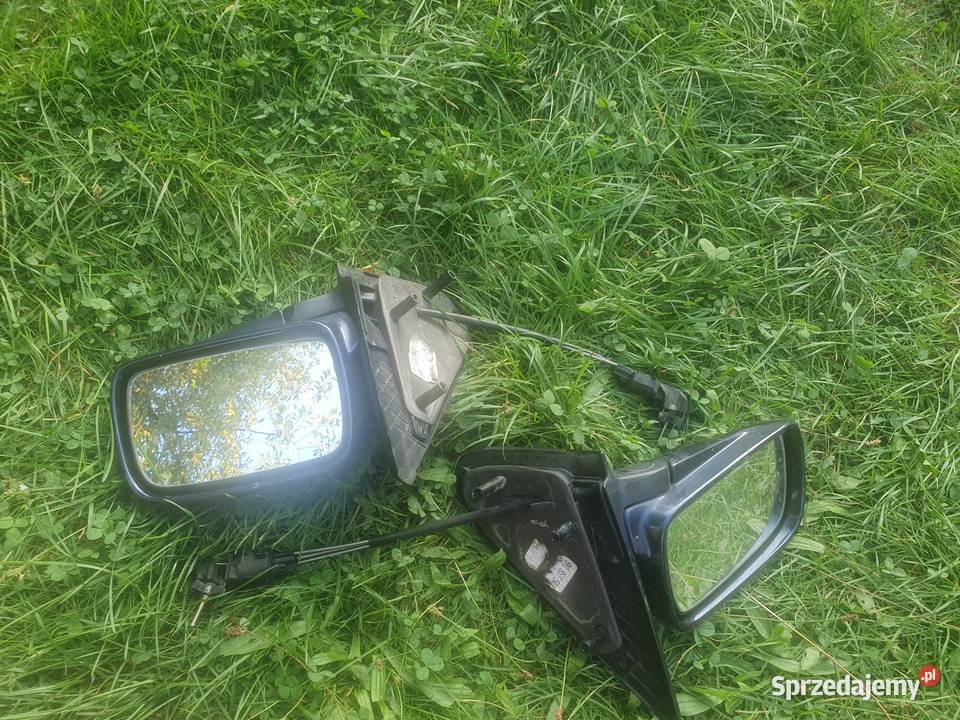 Lusterko zewnętrzne lewe Volkswagen Polo III 6n osobowe Kraków