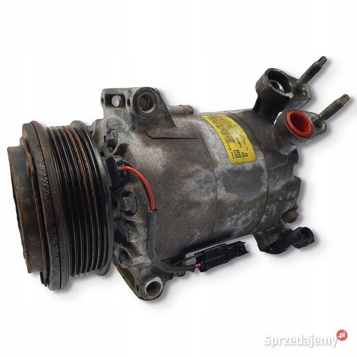 SPRĘŻARKA KLIMATYZACJI Ford Focus MK3 10 lubelskie Chełm
