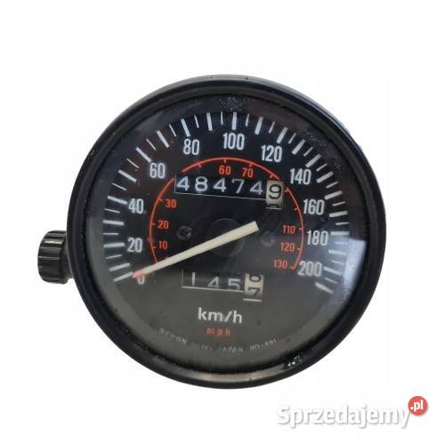 HONDA VF 700 MAGNA RC21E LICZNIK ZEGAR Motoryzacja