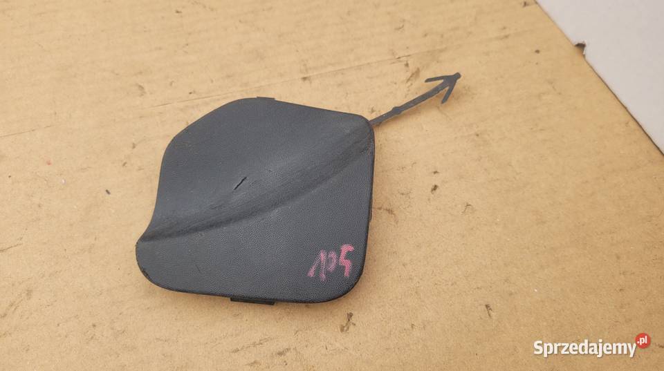 ZAŚLEPKA HAKA ZDERZAKA TYL RENAULT CAPTUR I śląskie sprzedam