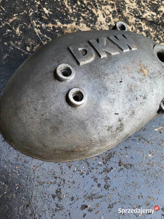 DKW RT 125 POKRYWA SILNIKA DKW RT 1252 Rybnik sprzedam