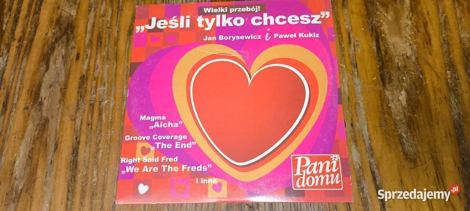 Jeśli chcesz Borysewicz Magma i inne śląskie