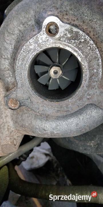 Turbina 22dti Opel turbo astra Vectra Signum Łódź sprzedam