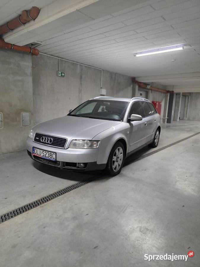 Audi A4 B6 Avant 16 102 A4 Lubin