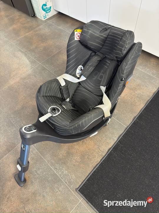 Fotelik samochodowy GB Vaya 2 Premium Isize 018 Isofix Braniewo sprzedam